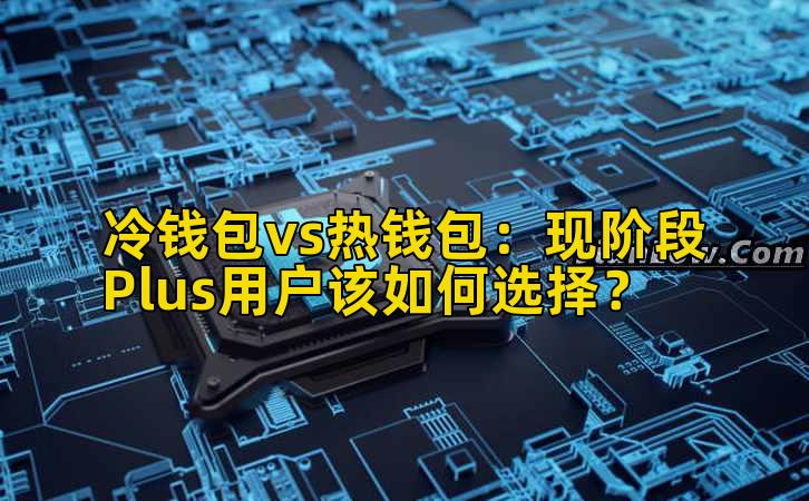 冷钱包vs热钱包：现阶段Plus用户该如何选择？