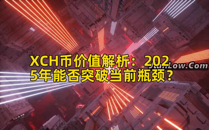 XCH币价值解析：2025年能否突破当前瓶颈？