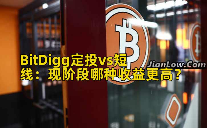 BitDigg定投vs短线：现阶段哪种收益更高？