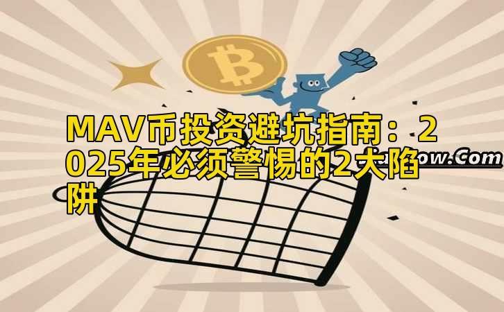 MAV币投资避坑指南：2025年必须警惕的2大陷阱
