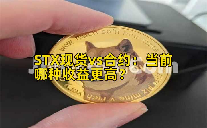 STX现货vs合约：当前哪种收益更高？