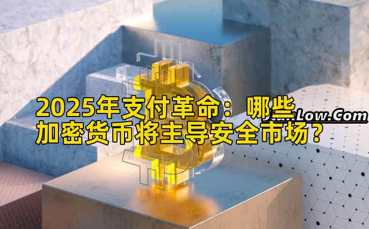 2025年支付革命：哪些加密货币将主导安全市场？