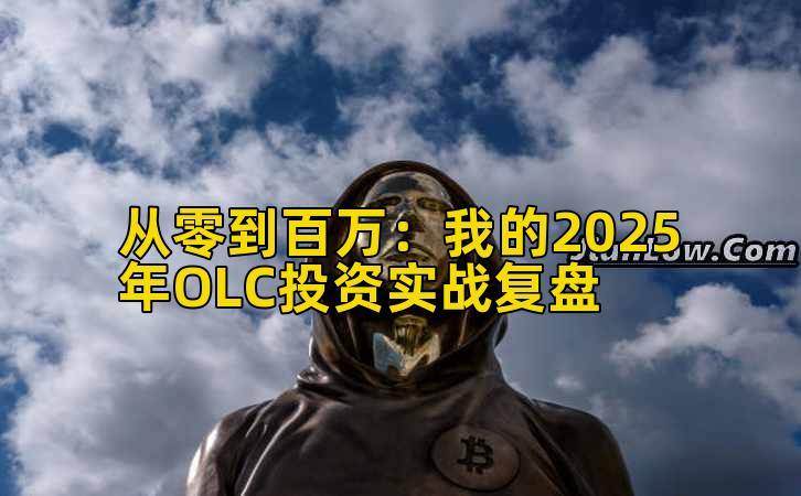 从零到百万：我的2025年OLC投资实战复盘