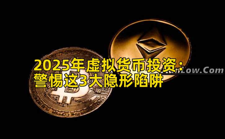 2025年虚拟货币投资：警惕这3大隐形陷阱