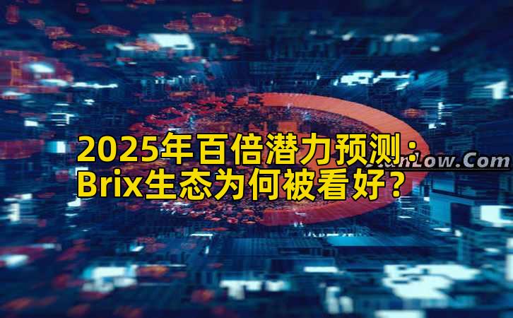 2025年百倍潜力预测：Brix生态为何被看好？