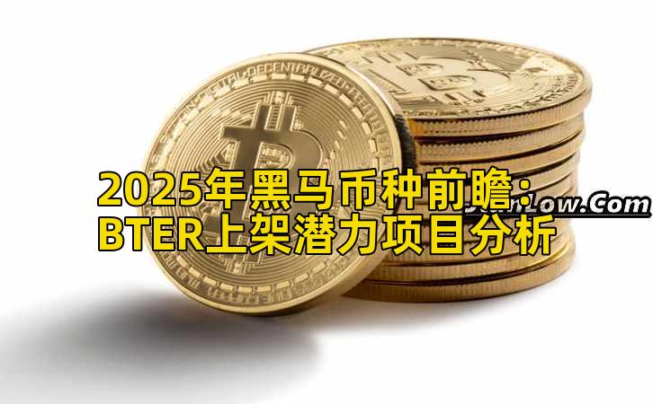 2025年黑马币种前瞻：BTER上架潜力项目分析