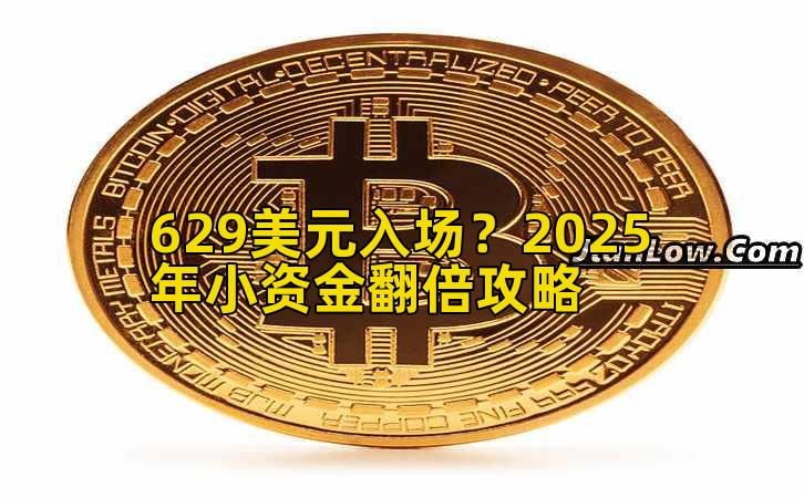 629美元入场？2025年小资金翻倍攻略