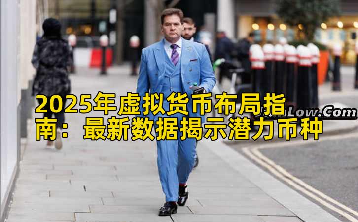 2025年虚拟货币布局指南：最新数据揭示潜力币种