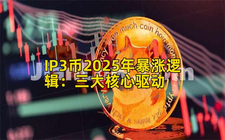 IP3币2025年暴涨逻辑:三大核心驱动