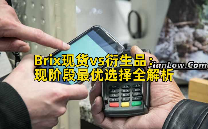 Brix现货vs衍生品：现阶段最优选择全解析