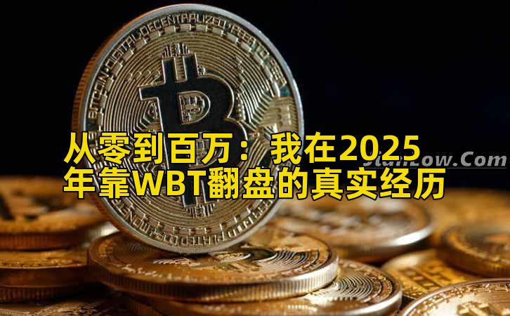 从零到百万：我在2025年靠WBT翻盘的真实经历
