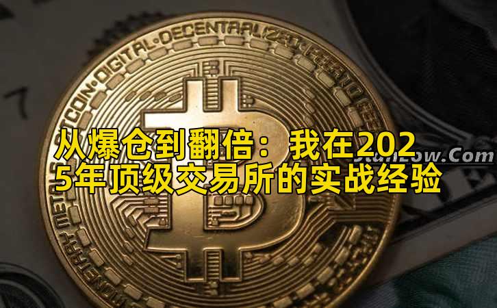 从爆仓到翻倍：我在2025年顶级交易所的实战经验