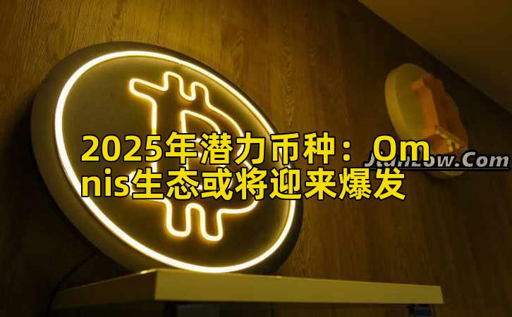 2025年潜力币种：Omnis生态或将迎来爆发