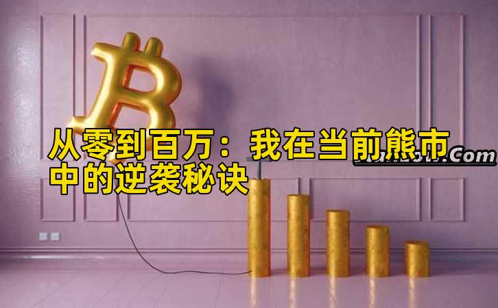 从零到百万：我在当前熊市中的逆袭秘诀