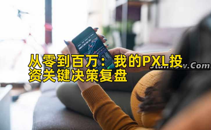 从零到百万：我的PXL投资关键决策复盘