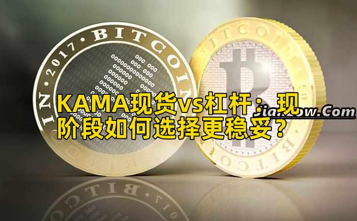 KAMA现货vs杠杆：现阶段如何选择更稳妥？