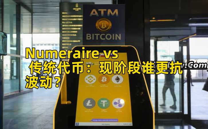 Numeraire vs 传统代币：现阶段谁更抗波动？