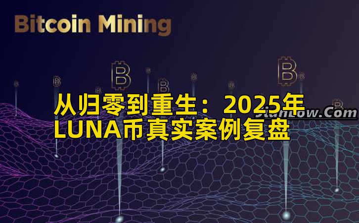 从归零到重生:2025年LUNA币真实案例复盘