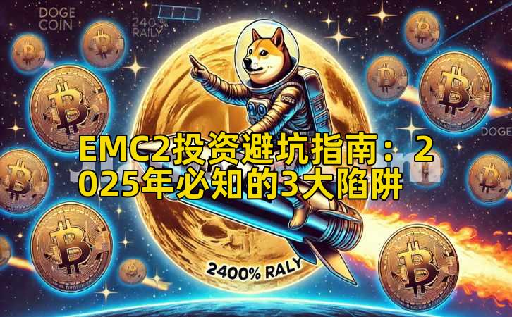 EMC2投资避坑指南:2025年必知的3大陷阱