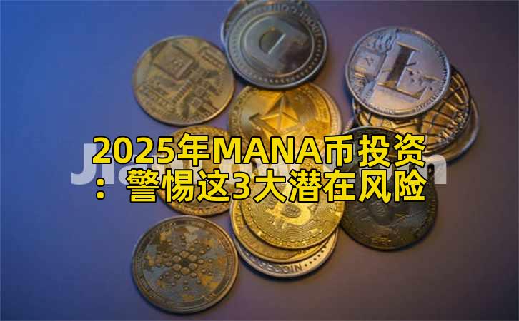 2025年MANA币投资：警惕这3大潜在风险