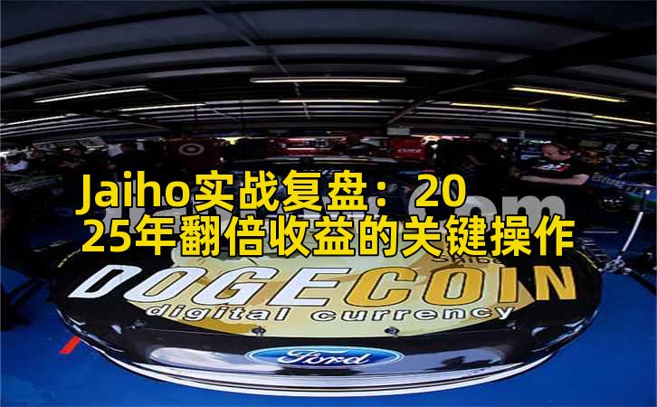 Jaiho实战复盘：2025年翻倍收益的关键操作