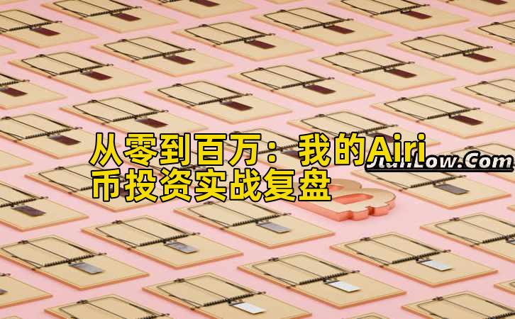 从零到百万：我的Airi币投资实战复盘