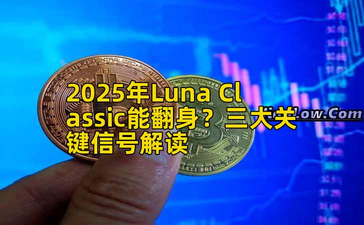2025年Luna Classic能翻身？三大关键信号解读