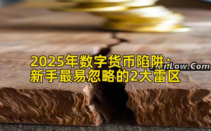 2025年数字货币陷阱：新手最易忽略的2大雷区