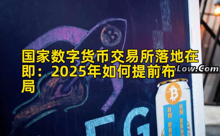 国家数字货币交易所落地在即：2025年如何提前布局