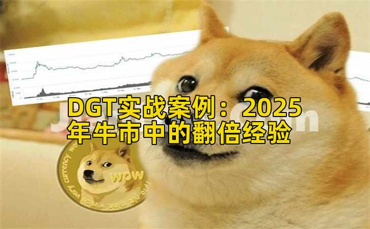 DGT实战案例:2025年牛市中的翻倍经验