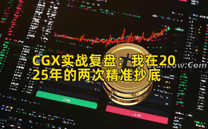 CGX实战复盘：我在2025年的两次精准抄底