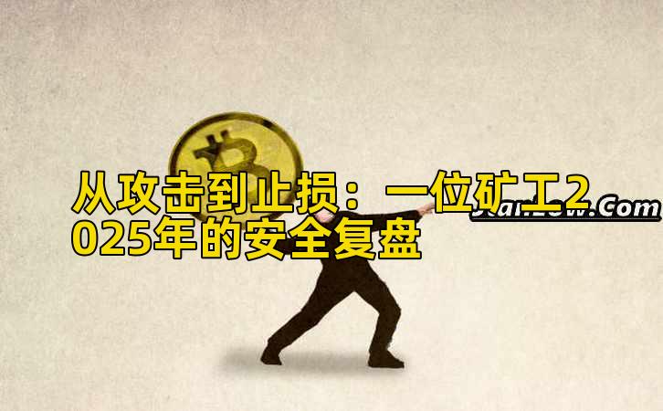 从攻击到止损：一位矿工2025年的安全复盘