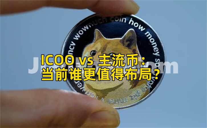 ICOO vs 主流币:当前谁更值得布局?
