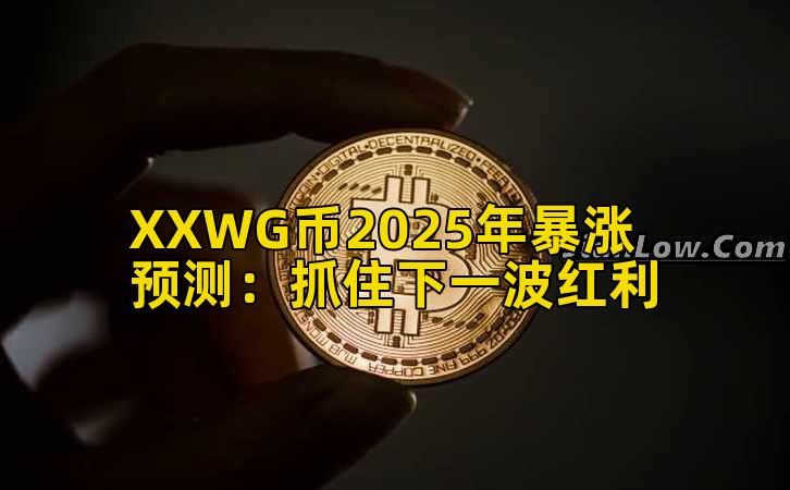 XXWG币2025年暴涨预测：抓住下一波红利