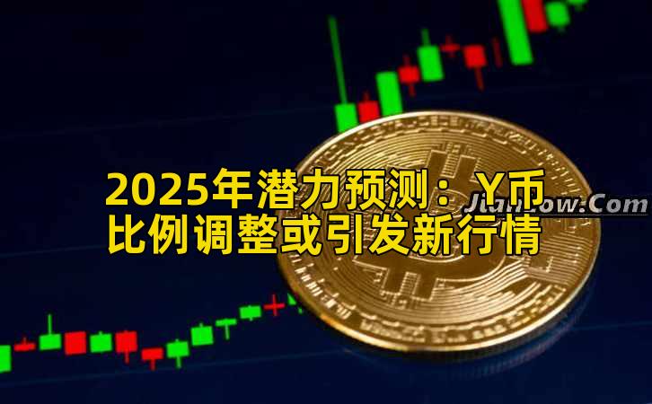 2025年潜力预测:Y币比例调整或引发新行情