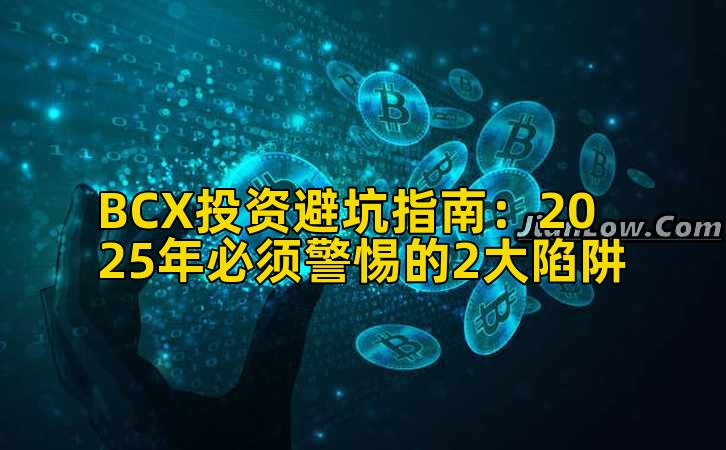 BCX投资避坑指南：2025年必须警惕的2大陷阱