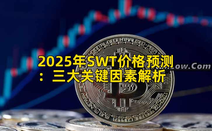2025年SWT价格预测：三大关键因素解析