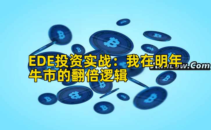 EDE投资实战:我在明年牛市的翻倍逻辑