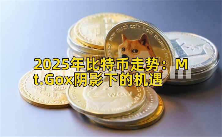 2025年比特币走势：Mt.Gox阴影下的机遇