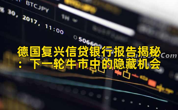 德国复兴信贷银行报告揭秘：下一轮牛市中的隐藏机会