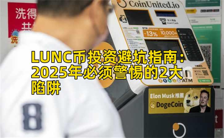 LUNC币投资避坑指南：2025年必须警惕的2大陷阱