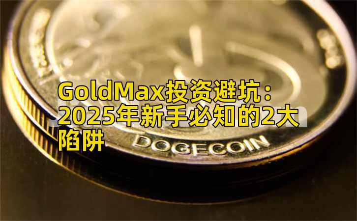 GoldMax投资避坑：2025年新手必知的2大陷阱