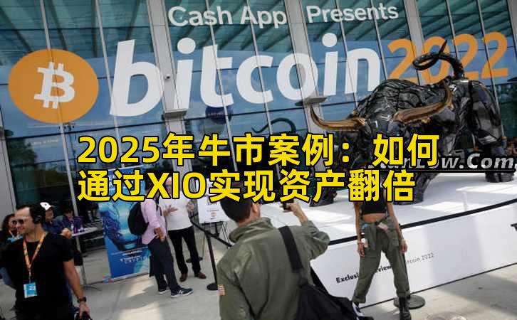 2025年牛市案例：如何通过XIO实现资产翻倍