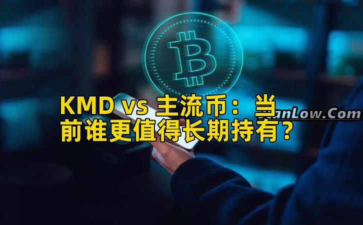 KMD vs 主流币：当前谁更值得长期持有？