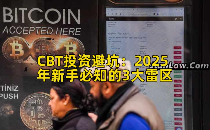 CBT投资避坑：2025年新手必知的3大雷区