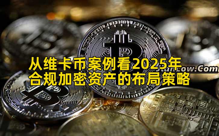从维卡币案例看2025年合规加密资产的布局策略