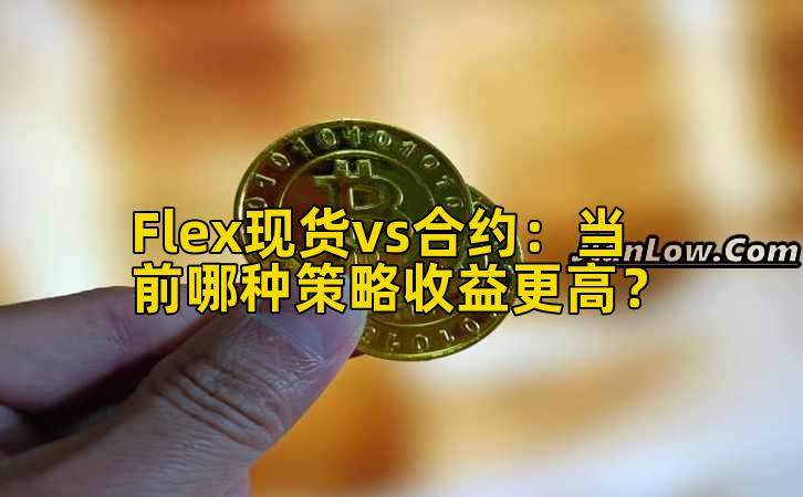 Flex现货vs合约：当前哪种策略收益更高？