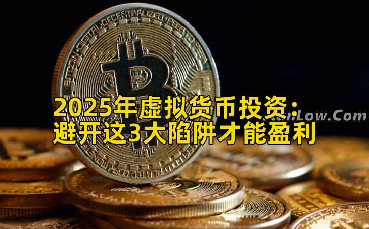 2025年虚拟货币投资：避开这3大陷阱才能盈利