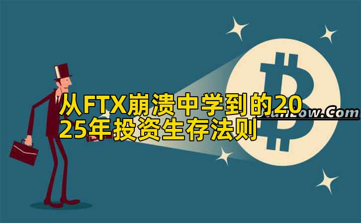从FTX崩溃中学到的2025年投资生存法则