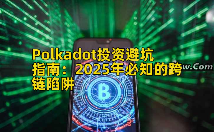 Polkadot投资避坑指南：2025年必知的跨链陷阱